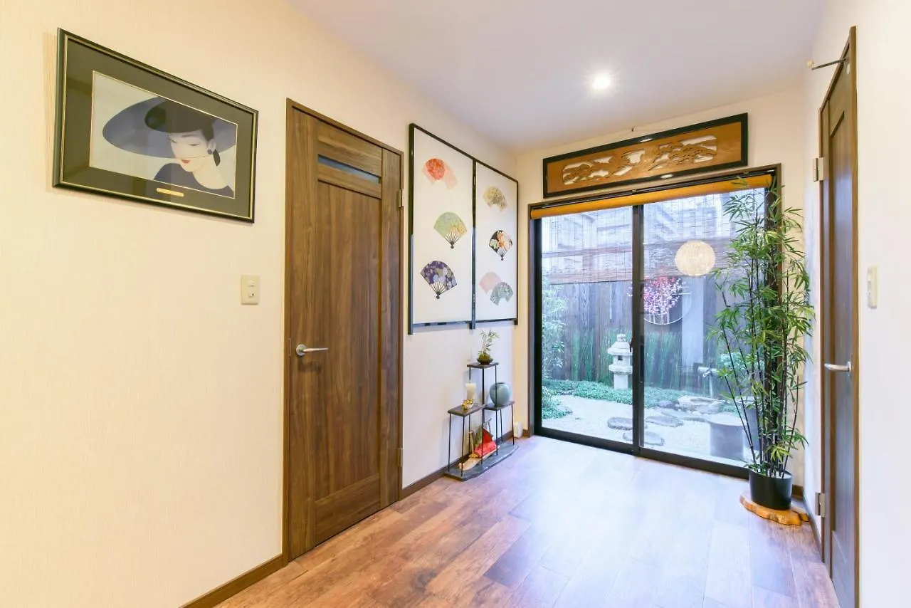 Holiday home Kyooyado Muromachi Kyoto Japan