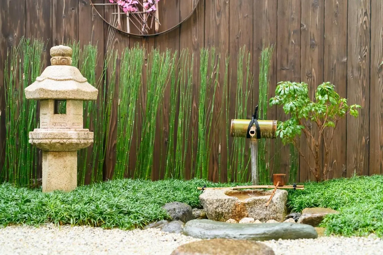 Kyooyado Muromachi Kyoto Japan